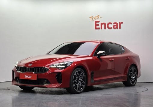 Kia Stinger Meister