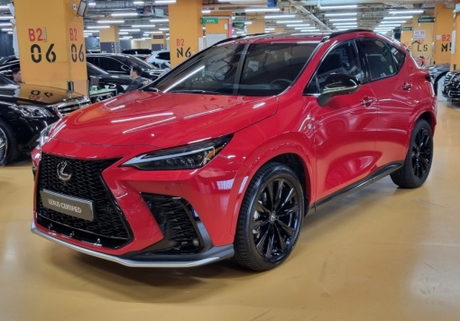 Lexus NX450h+ 2nd Gen