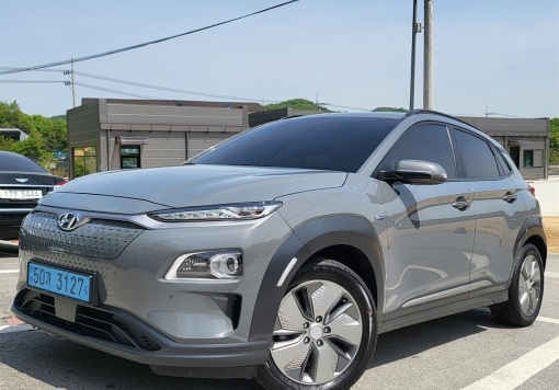 Hyundai kona electric