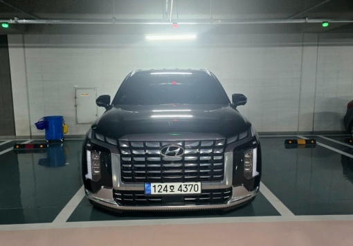 Hyundai The New Palisade