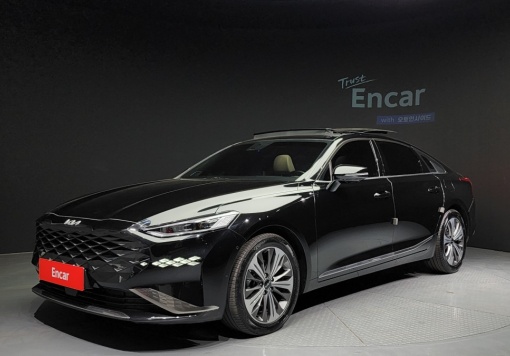 Kia K8 Hybrid