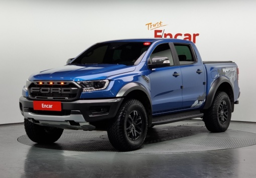 Ford Ranger 3rd generation