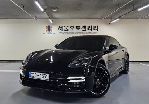 Porsche Panamera (971)