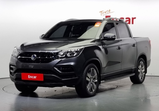 KG Mobility (Ssangyong) Rexton Sports