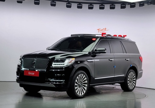 Lincoln navigator