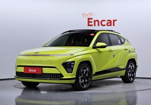 Hyundai Kona Electric (SX2)