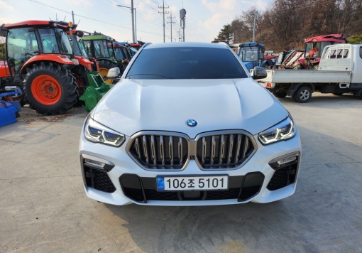 BMW X6 (G06)