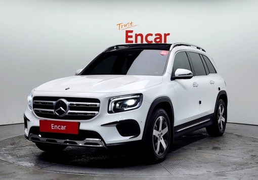 Mercedes-Benz GLB-Class X247