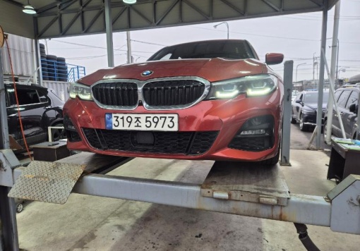 BMW 3 Series (G20)