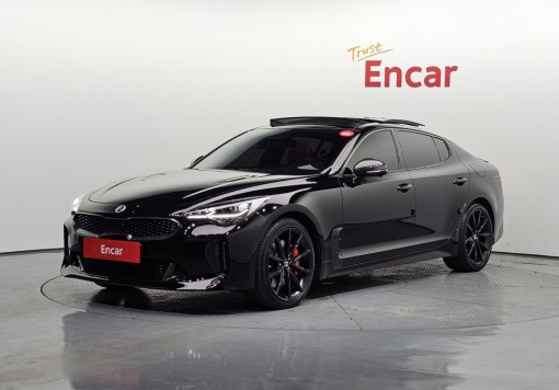 Kia Stinger Meister