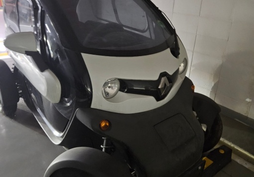 Renault Korea (Samsung) Twizy