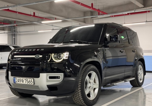 Land rover Defender (L663)