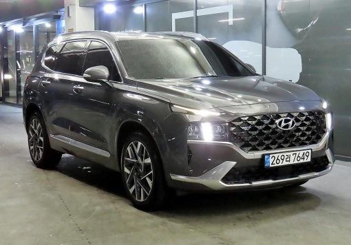 Hyundai The New Santa Fe