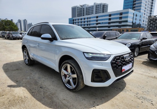 Audi SQ5 (FY)