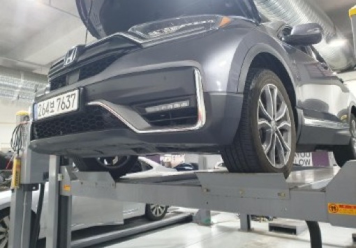 Honda CR-V 5th generation