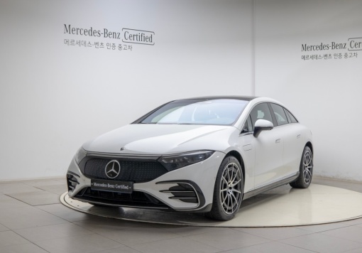 Mercedes-Benz EQS V297