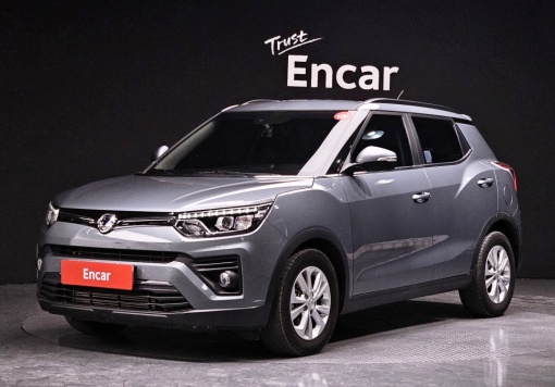 KG Mobility (Ssangyong) Very New Tivoli