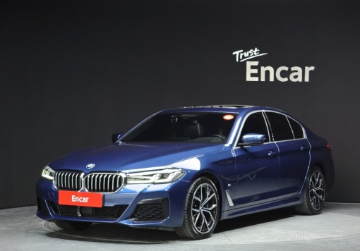 BMW 5 series (G30)