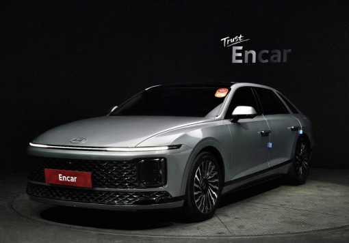 Hyundai Grandeur Hybrid (GN7)