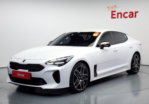 Kia Stinger Meister