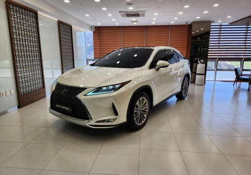 Lexus RX450h 4th Gen