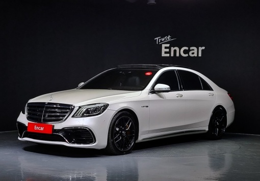 Mercedes-Benz S-Class W222