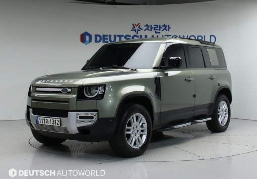 Land rover Defender (L663)