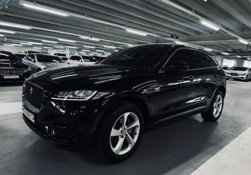 Jaguar F-PACE