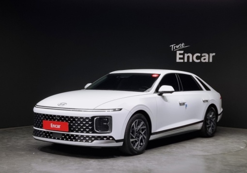 Hyundai Grandeur Hybrid (GN7)