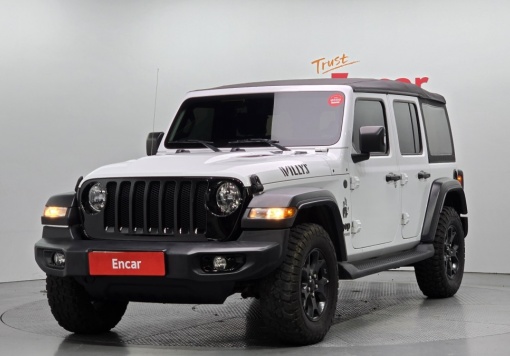 Jeep Wrangler (JL)