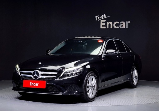 Mercedes-Benz C-Class W205