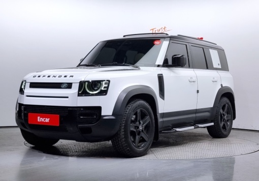Land rover Defender (L663)