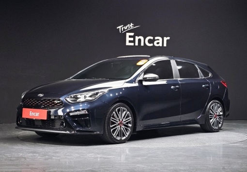 Kia All New K3