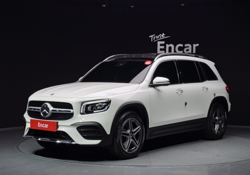 Mercedes-Benz GLB-Class X247