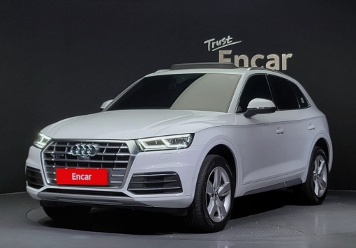 Audi Q5 (FY)