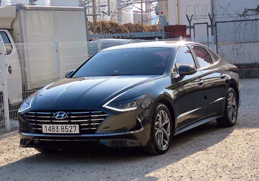 Hyundai Sonata (DN8)