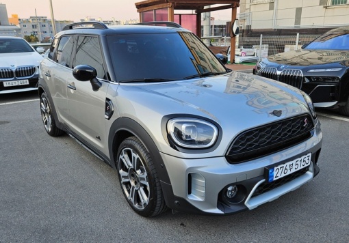 Mini Cooper S Countryman