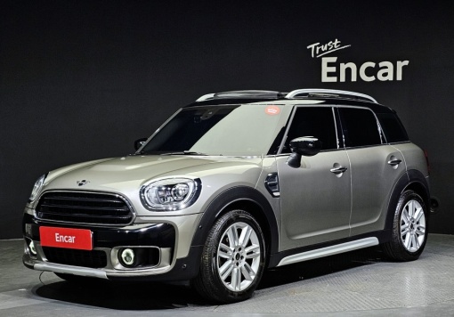 Mini cooper countryman