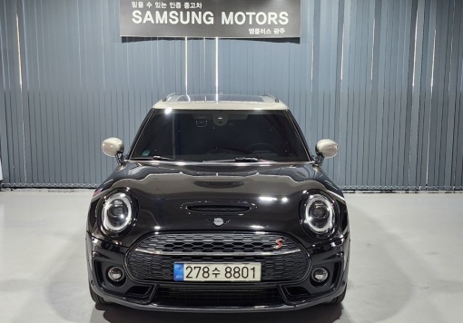 Mini Cooper S Clubman