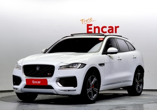 Jaguar F-PACE