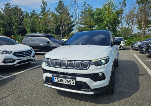 Jeep Compass 2nd generation