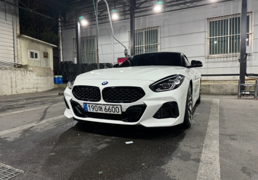 BMW Z4 (G29)