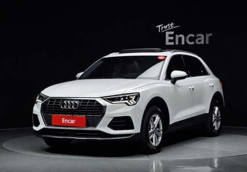 Audi Q3 (F3)