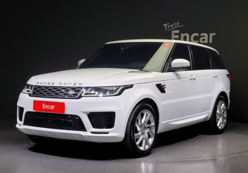 Land rover Range Rover Sport 2nd Generation