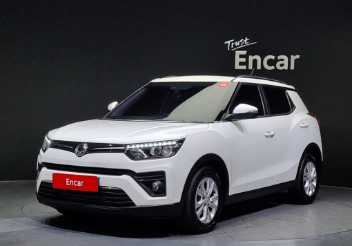 KG Mobility (Ssangyong) Very New Tivoli