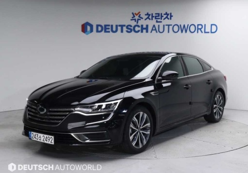 Renault Korea (Samsung) The New SM6