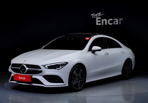 Mercedes-Benz CLA-Class C118