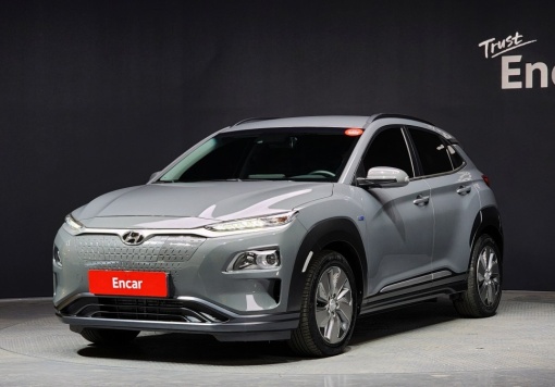 Hyundai kona electric