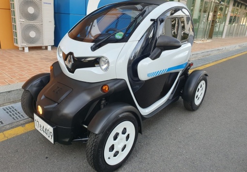 Renault Korea (Samsung) Twizy