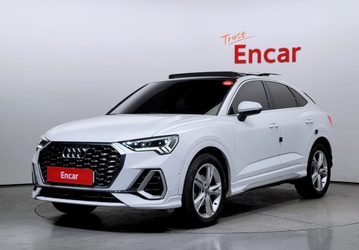 Audi Q3 (F3)